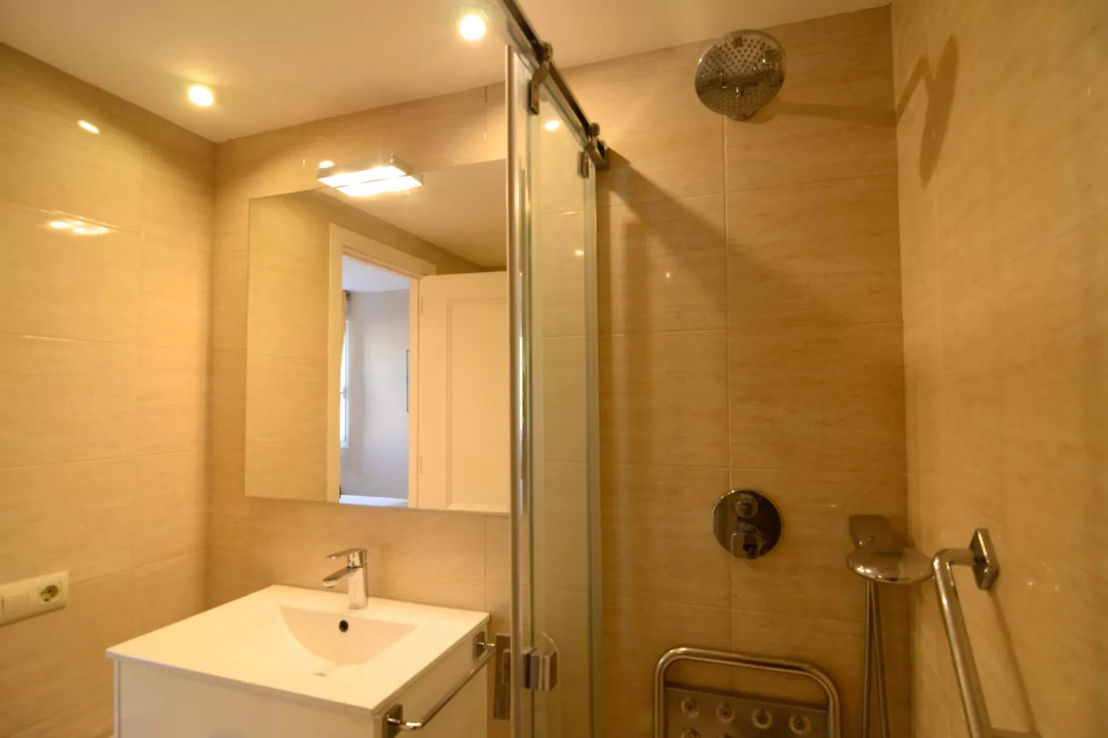 TERRASSA DEL MAR 1-1-A-Bathroom