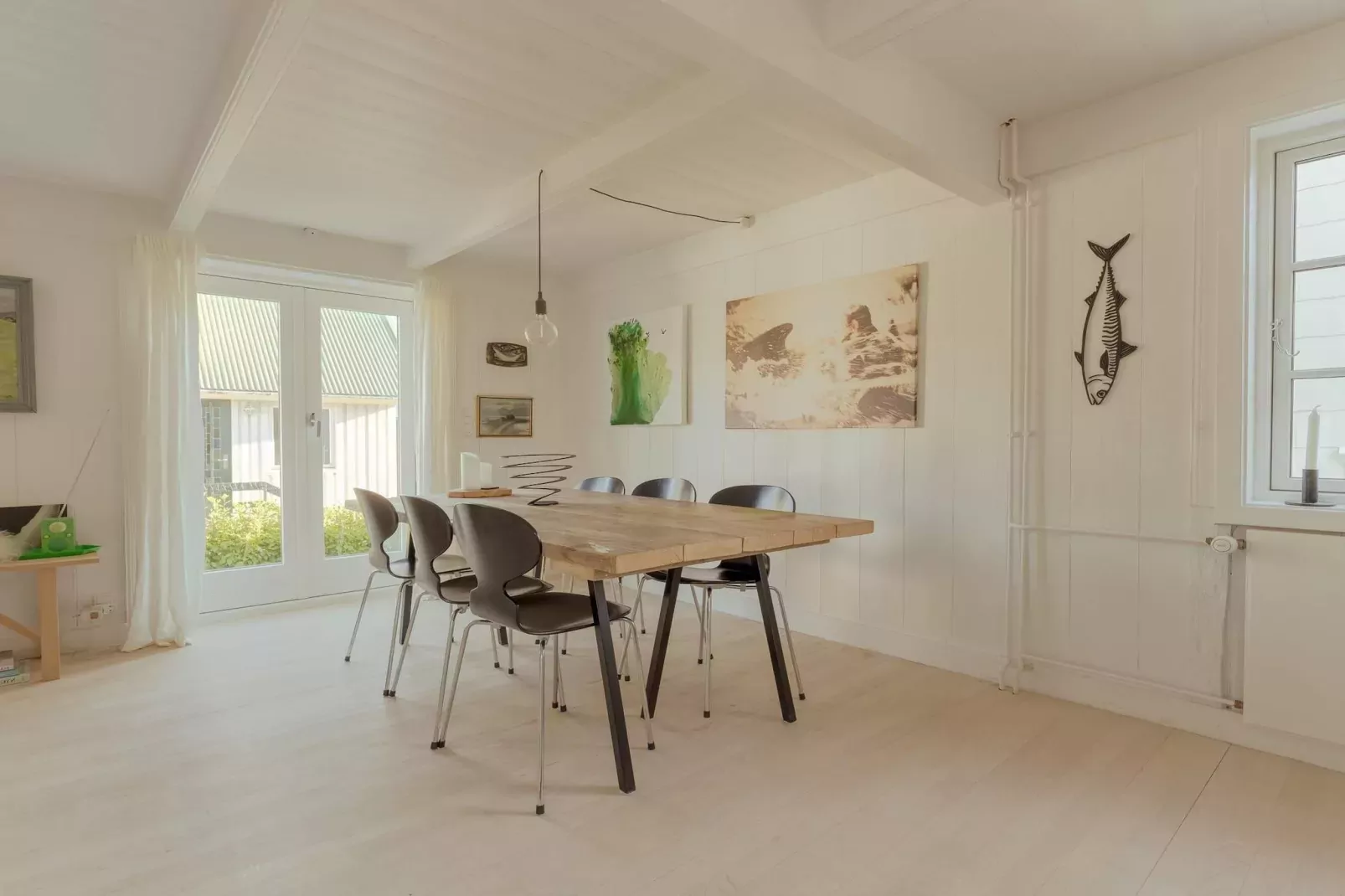 4 Sterne Ferienhaus in THORSHAVN.-Innen