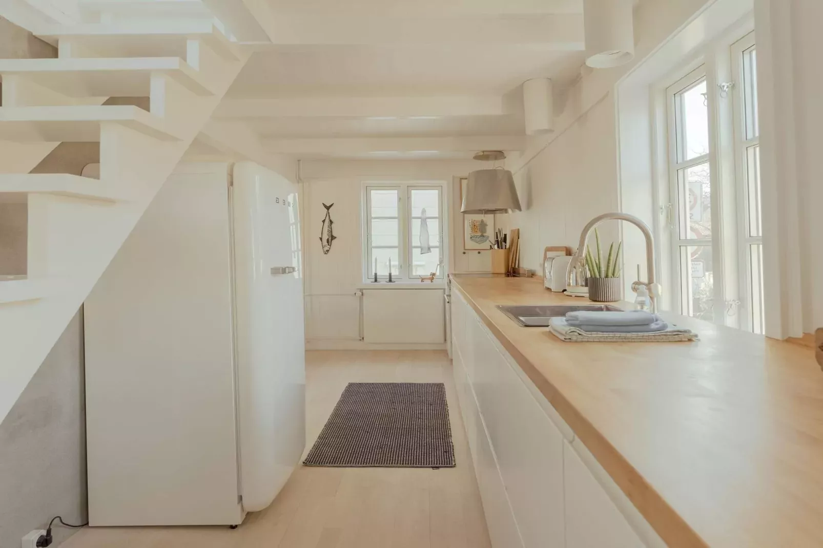 4 Sterne Ferienhaus in THORSHAVN.-Innen