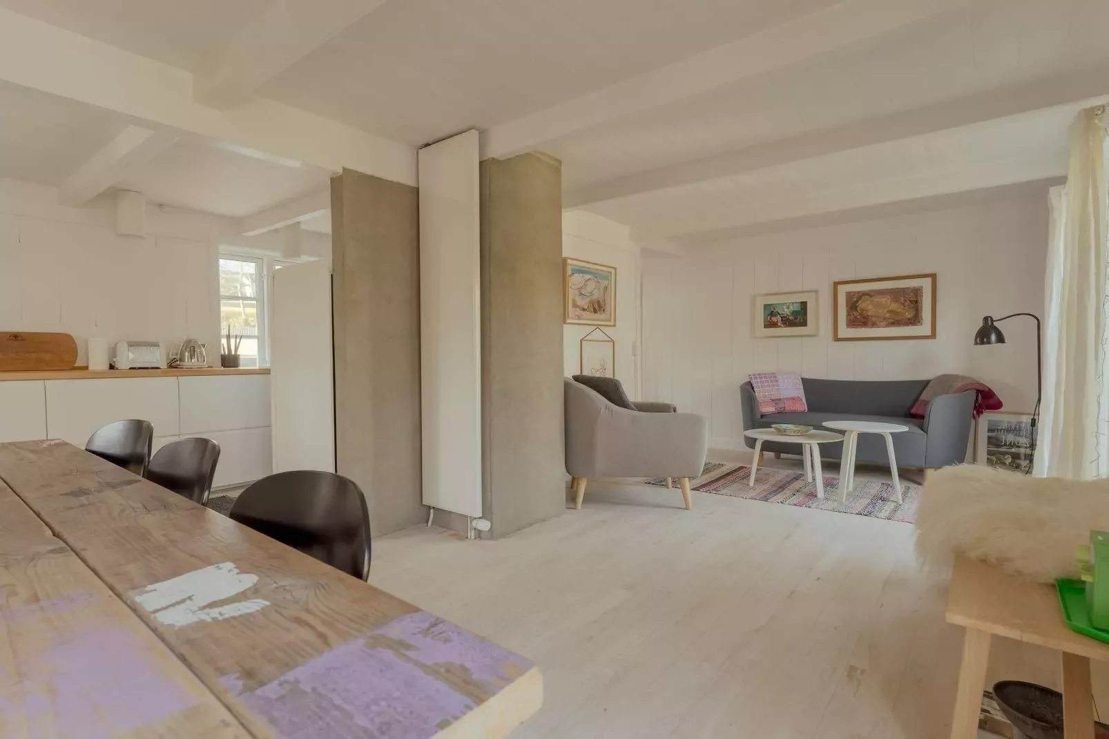 4 Sterne Ferienhaus in THORSHAVN.-Innen