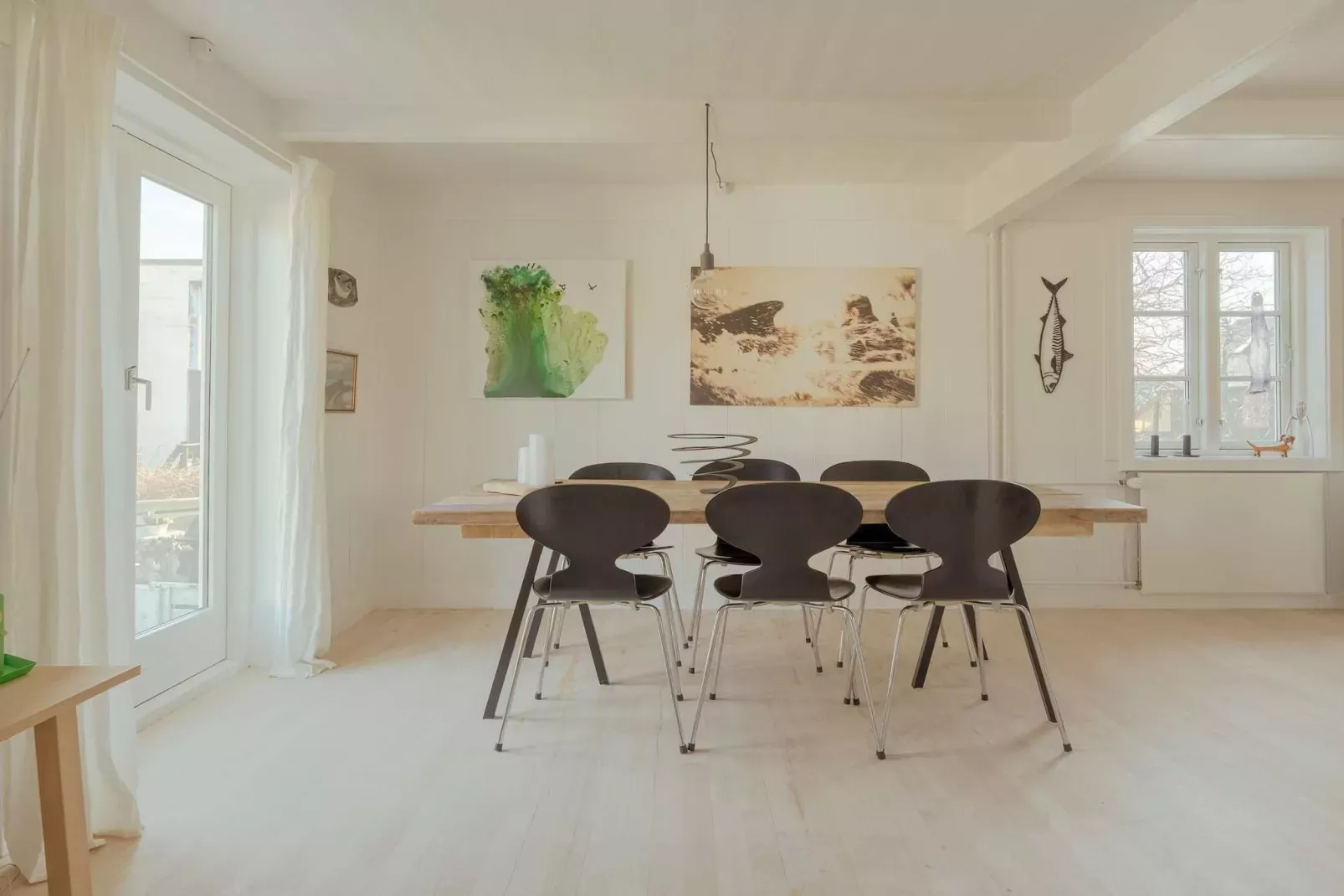 4 Sterne Ferienhaus in THORSHAVN.-Innen