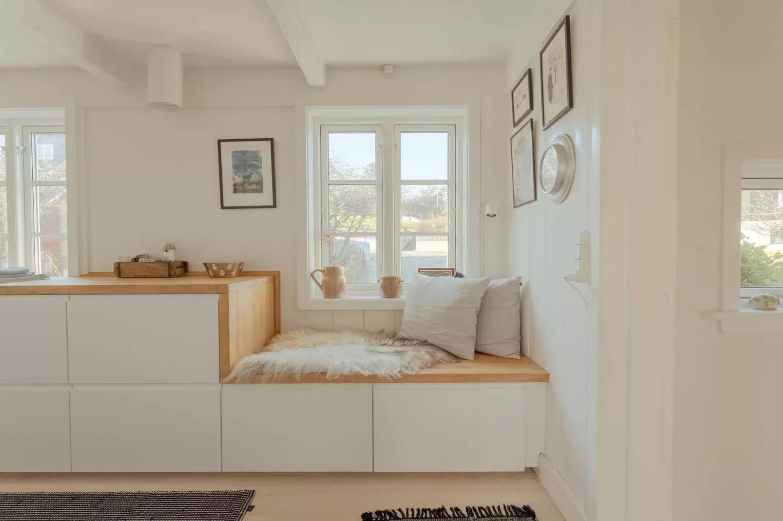 4 Sterne Ferienhaus in THORSHAVN.-Innen