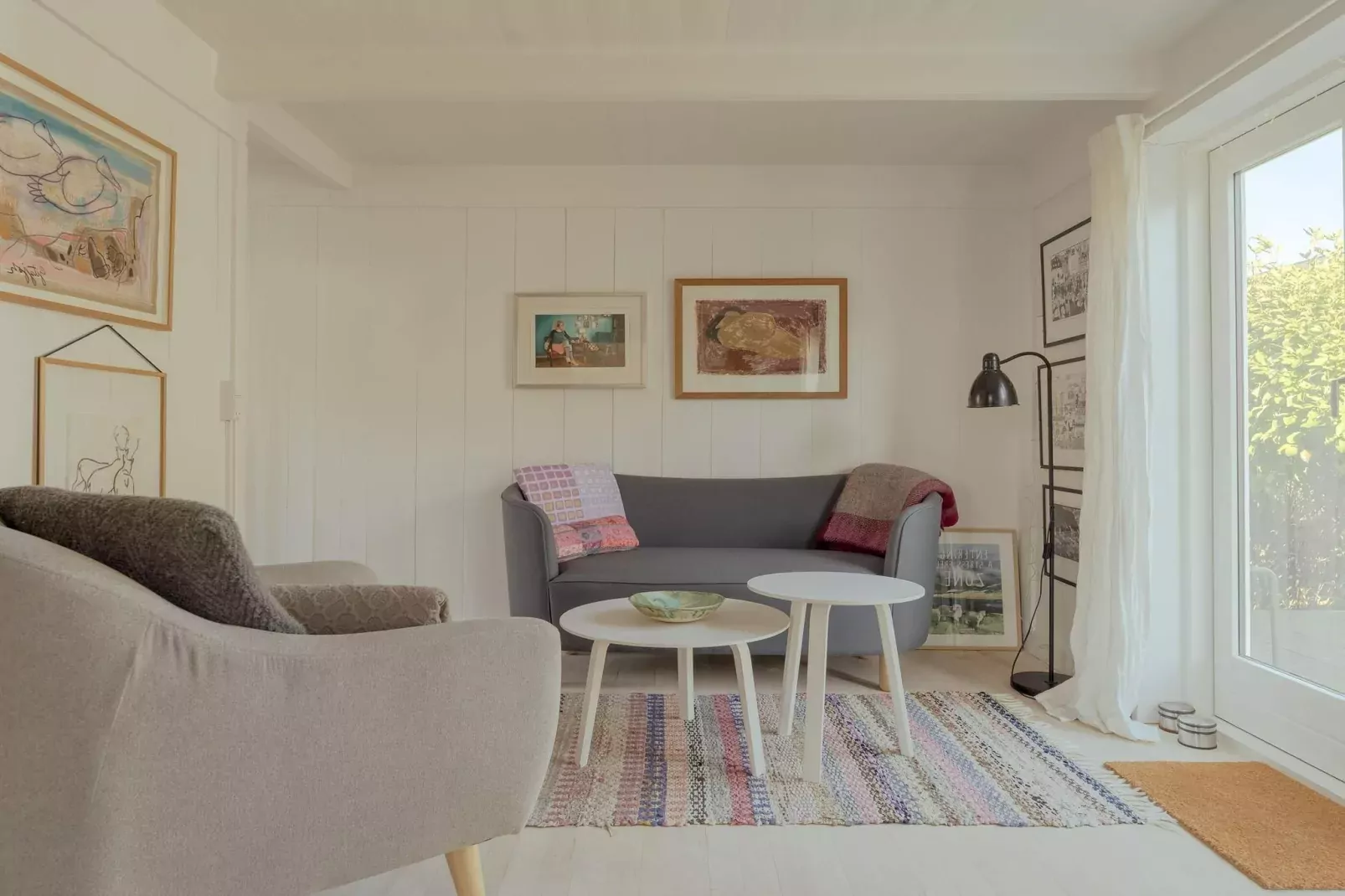 4 Sterne Ferienhaus in THORSHAVN.-Innen