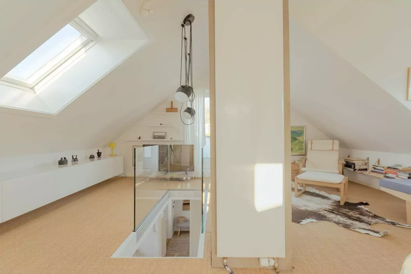 4 Sterne Ferienhaus in THORSHAVN.-Innen
