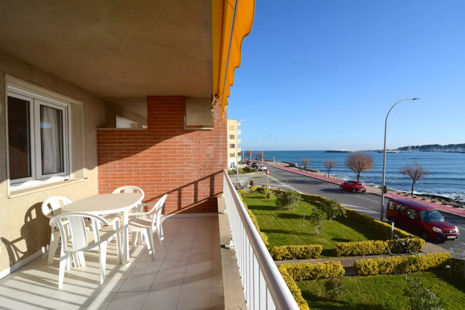 terrace