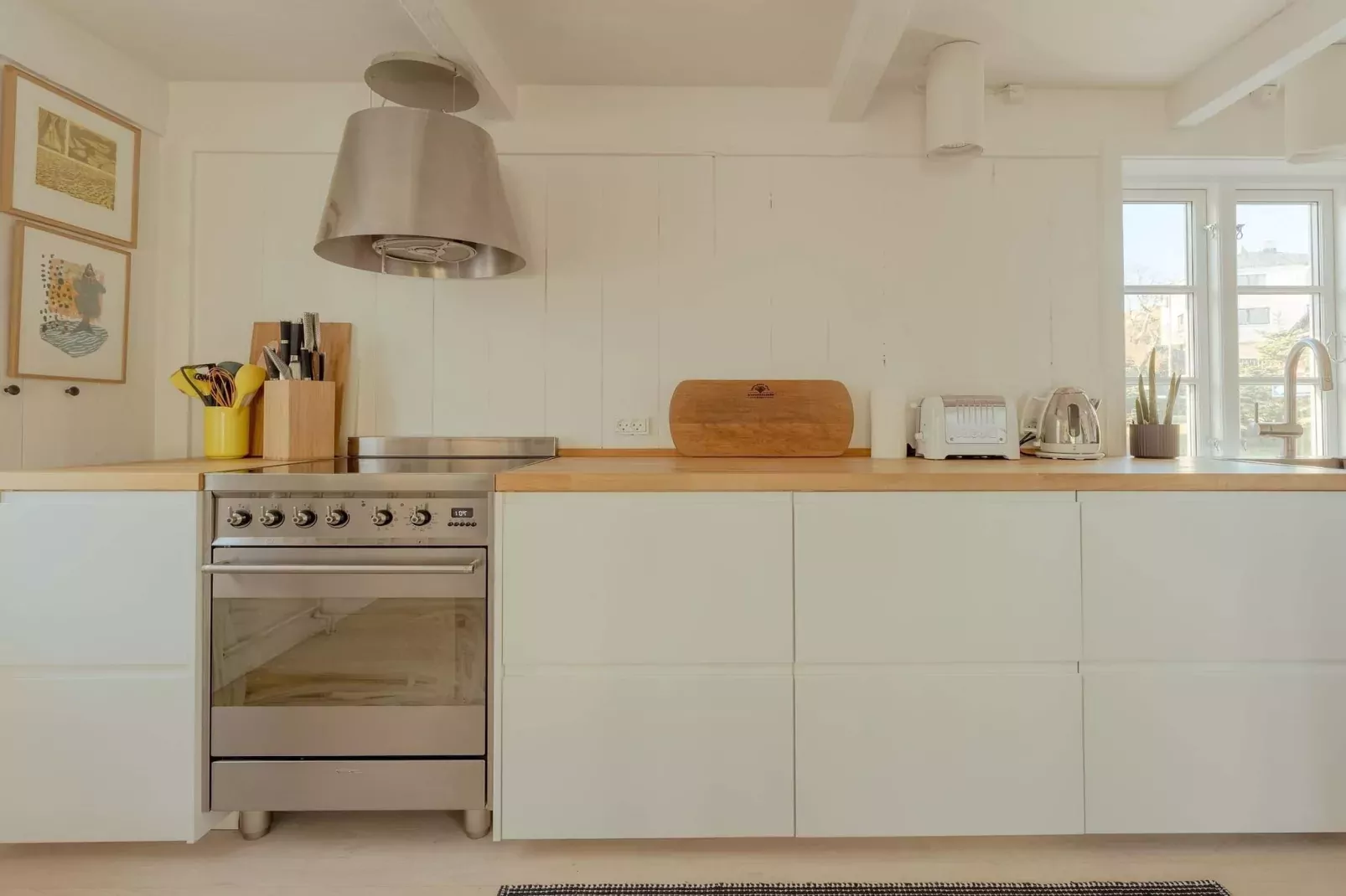 4 Sterne Ferienhaus in THORSHAVN.-Innen