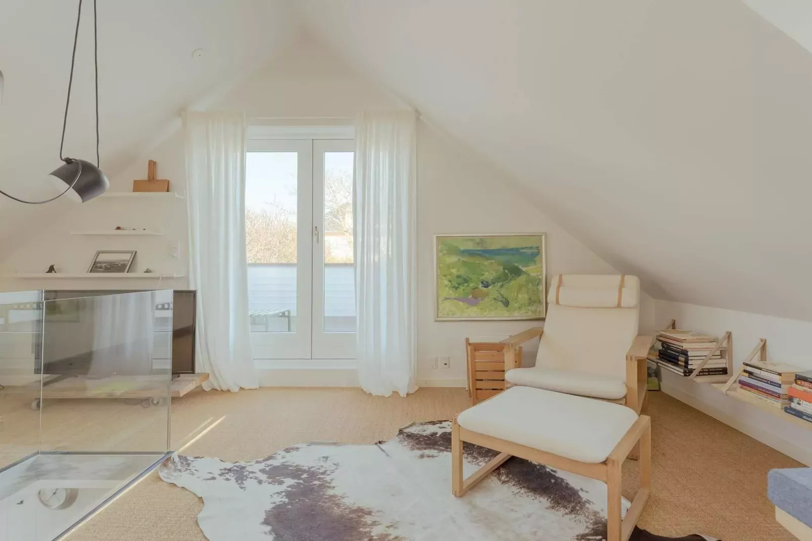 4 Sterne Ferienhaus in THORSHAVN.-Innen
