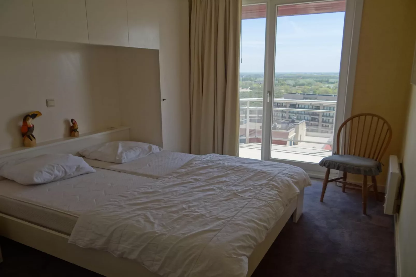 SCORPIO BI-Bedroom