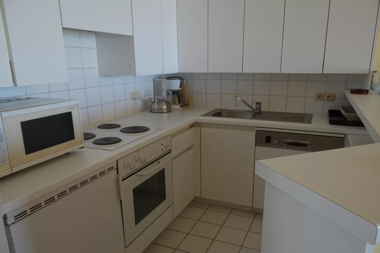 SCORPIO BI-Kitchen