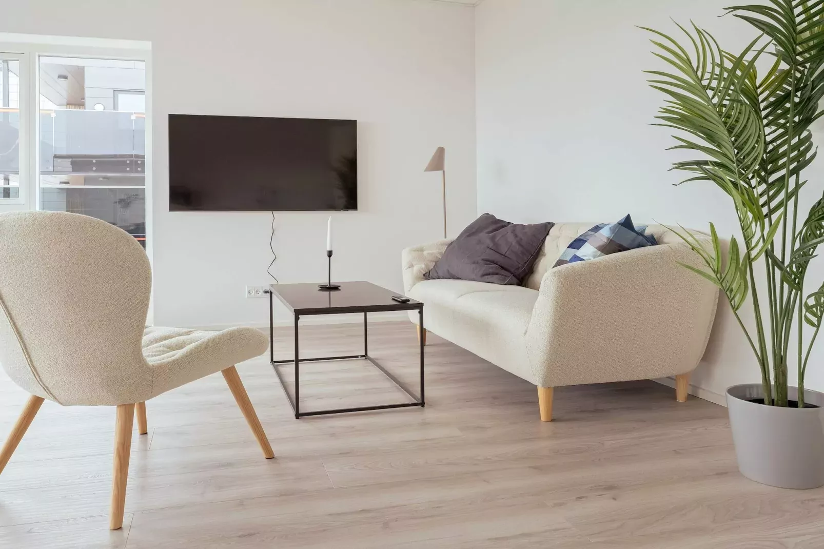 4 star holiday home in THORSHAVN.-Indoor