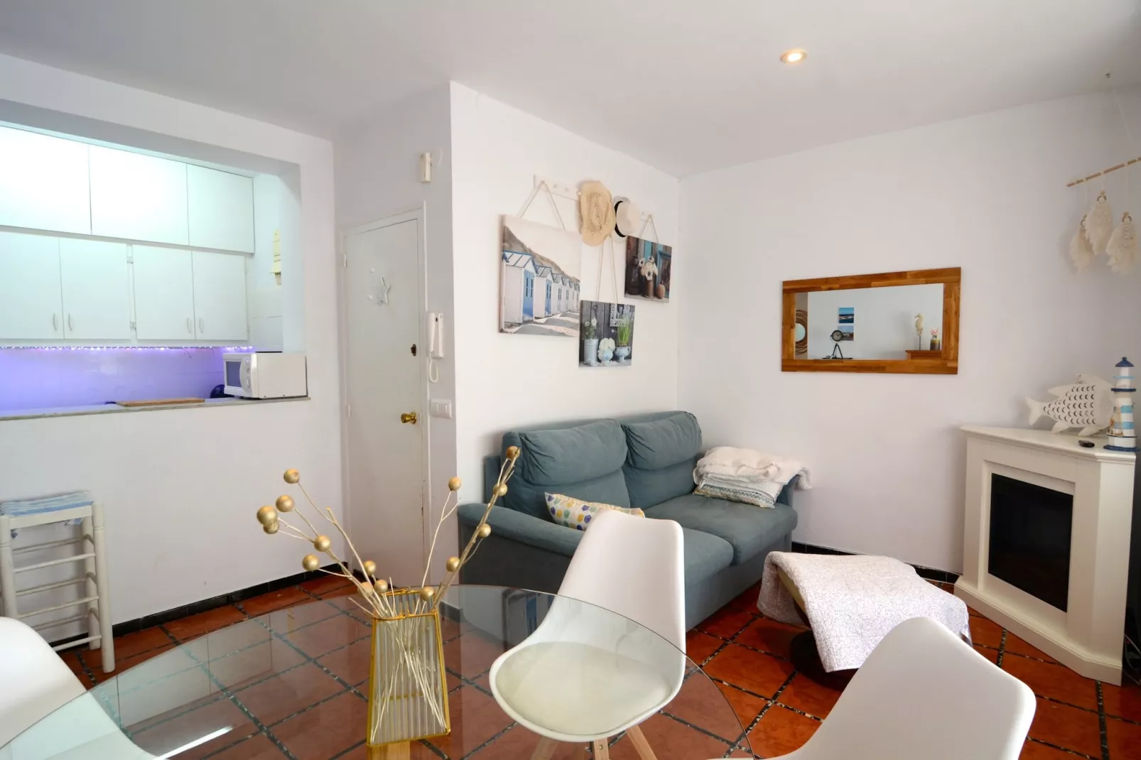 PUIG SUREDA 36 1-1-Wohnzimmer