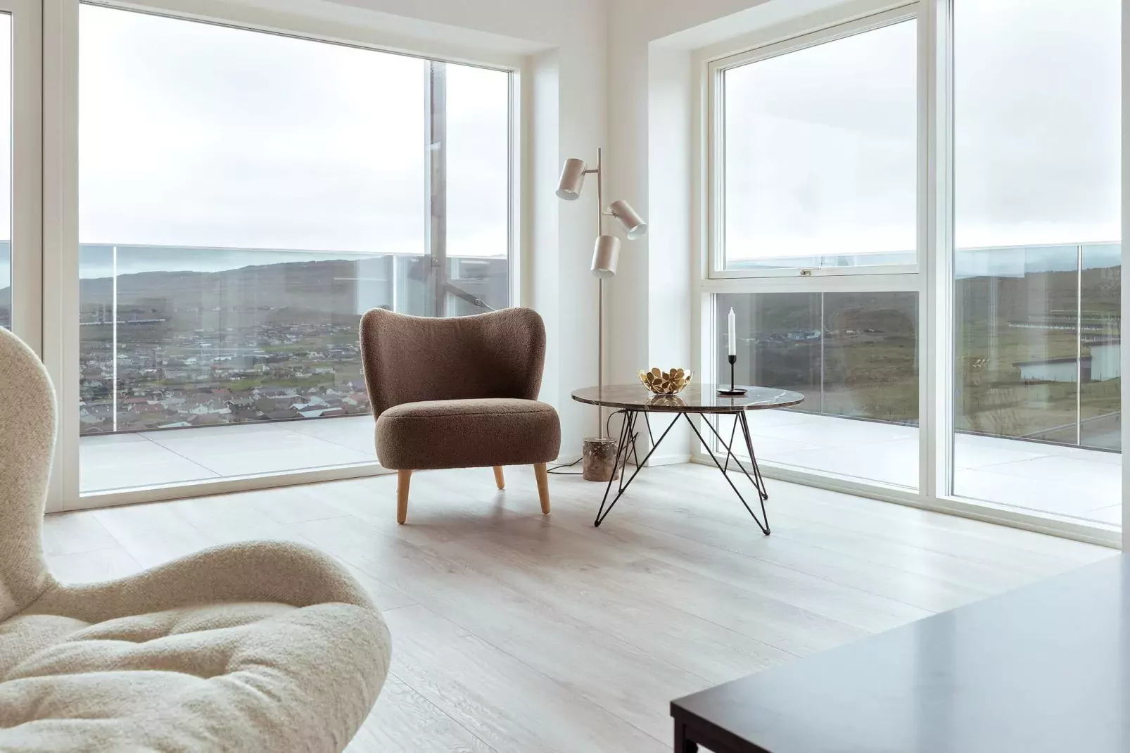 4 star holiday home in THORSHAVN.-Indoor