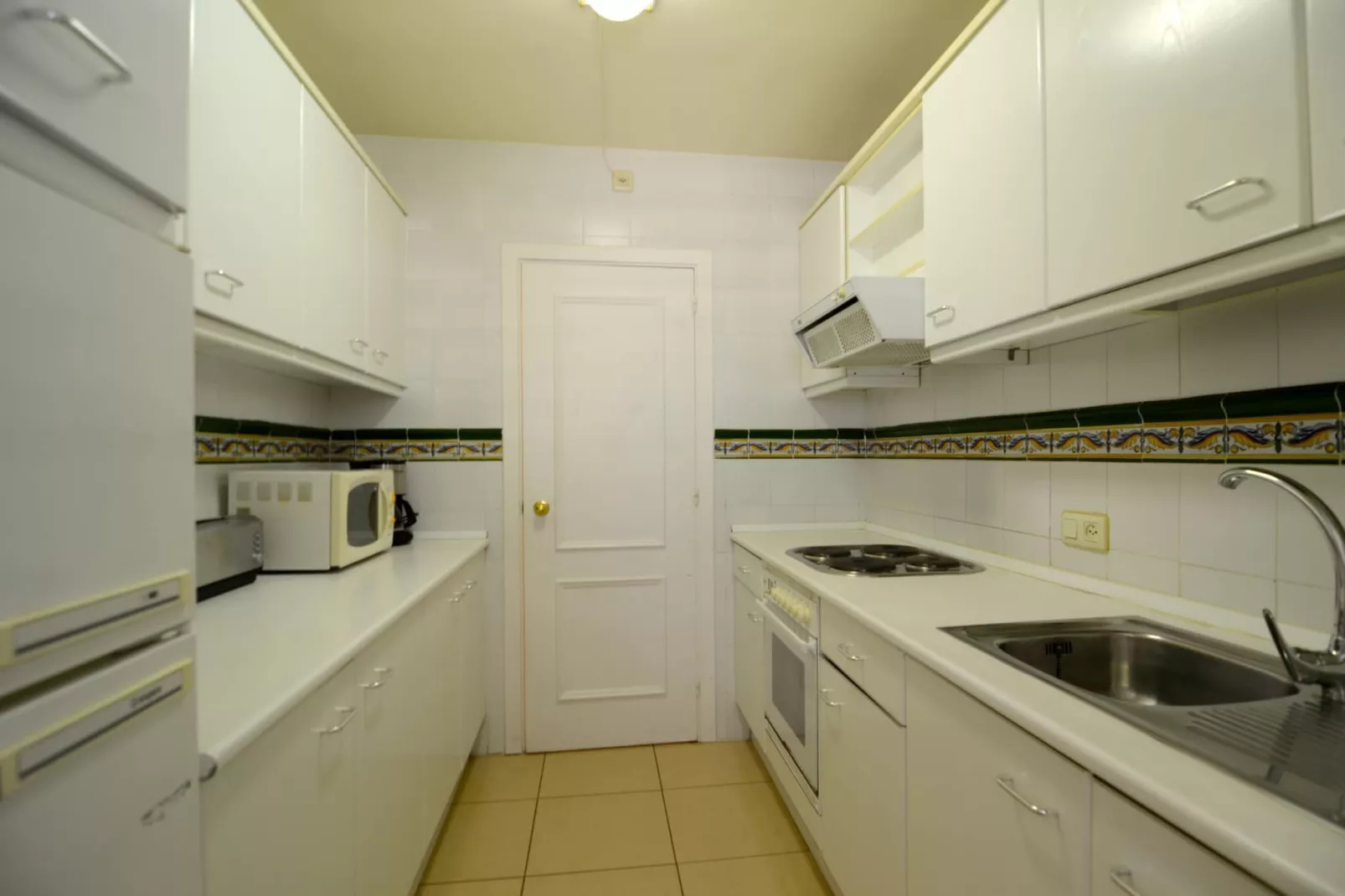 TERRASSA DEL MAR 6-1-B-Kitchen