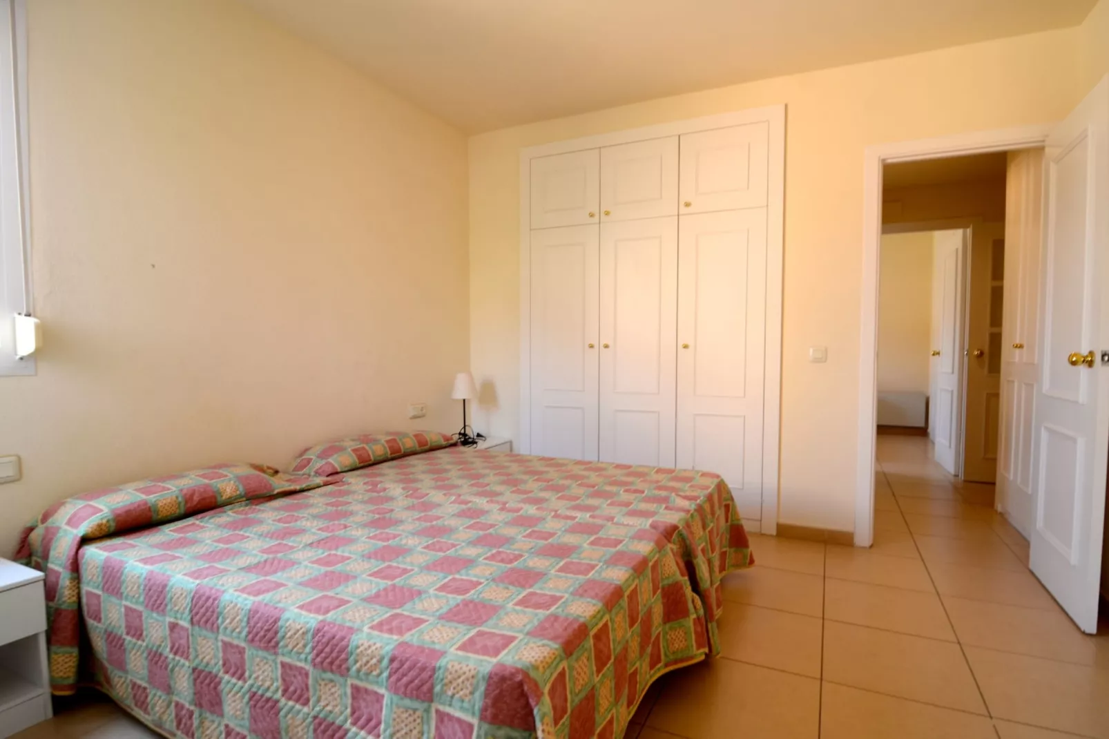 TERRASSA DEL MAR 6-1-B-Bedroom