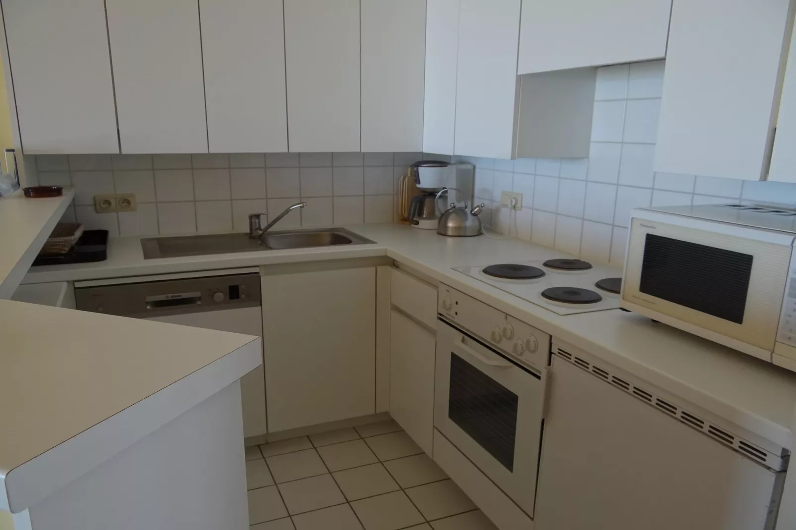 SCORPIO BI-Kitchen