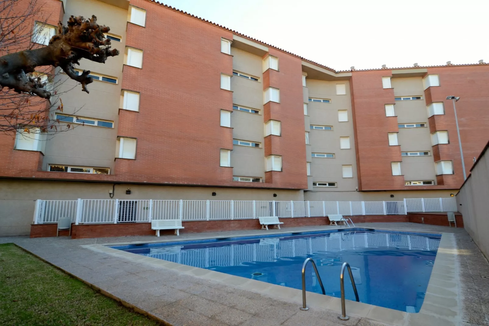 TERRASSA DEL MAR 6-1-B-Exterior summer