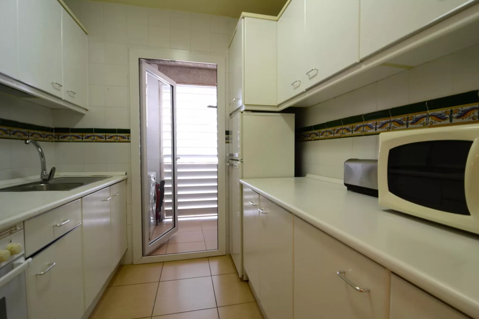 TERRASSA DEL MAR 6-1-B-Kitchen