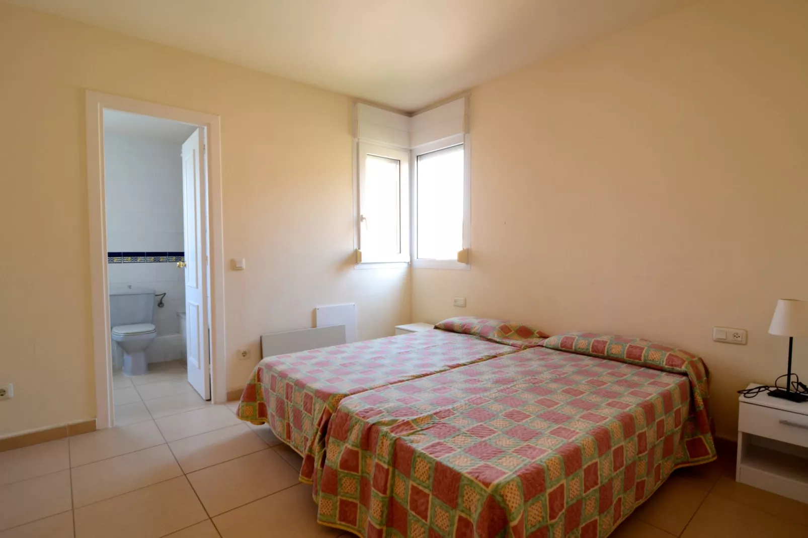 TERRASSA DEL MAR 6-1-B-Bedroom