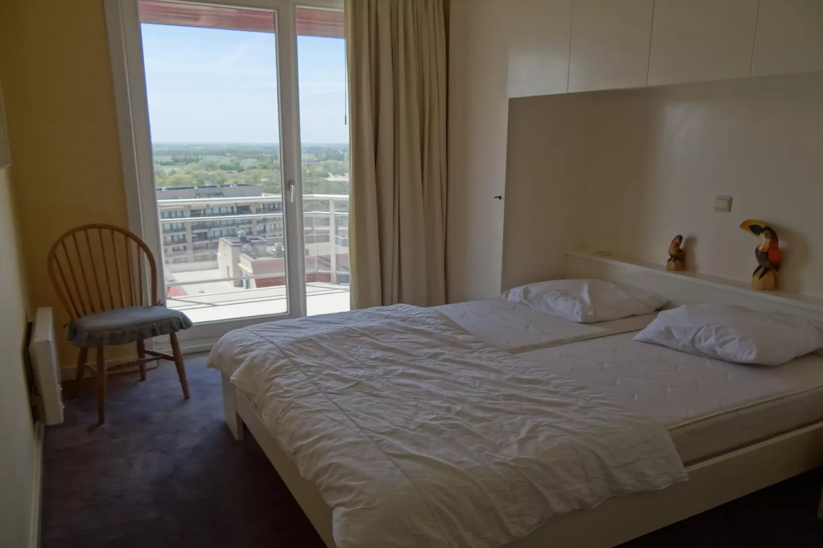 SCORPIO BI-Bedroom