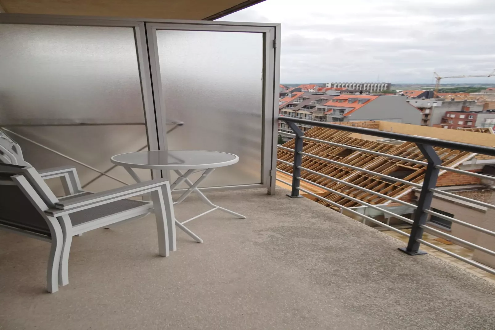 CASINO C-Terrace balcony
