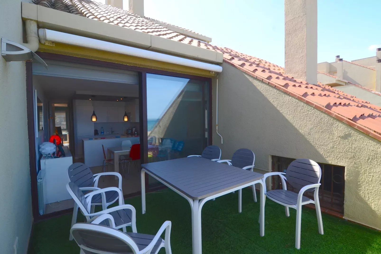 VILLA DEL GOLF 10-Terrace