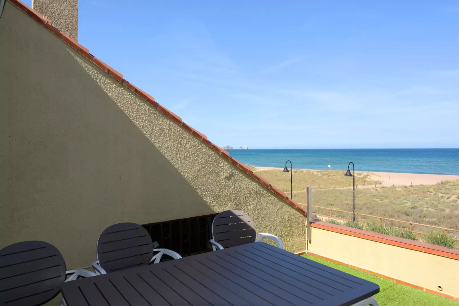VILLA DEL GOLF 10-Terrace
