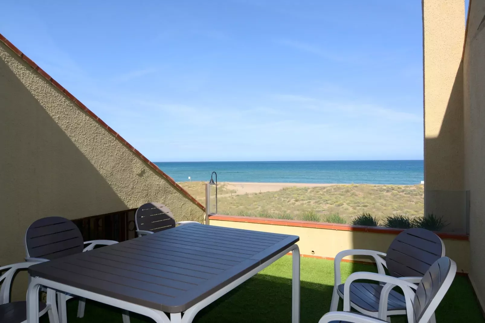 VILLA DEL GOLF 10-Terrace