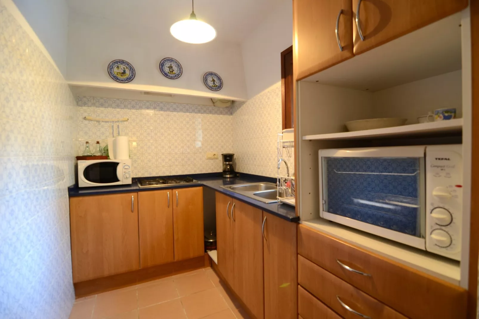 PLAÇA DELS POUS 14-Kitchen