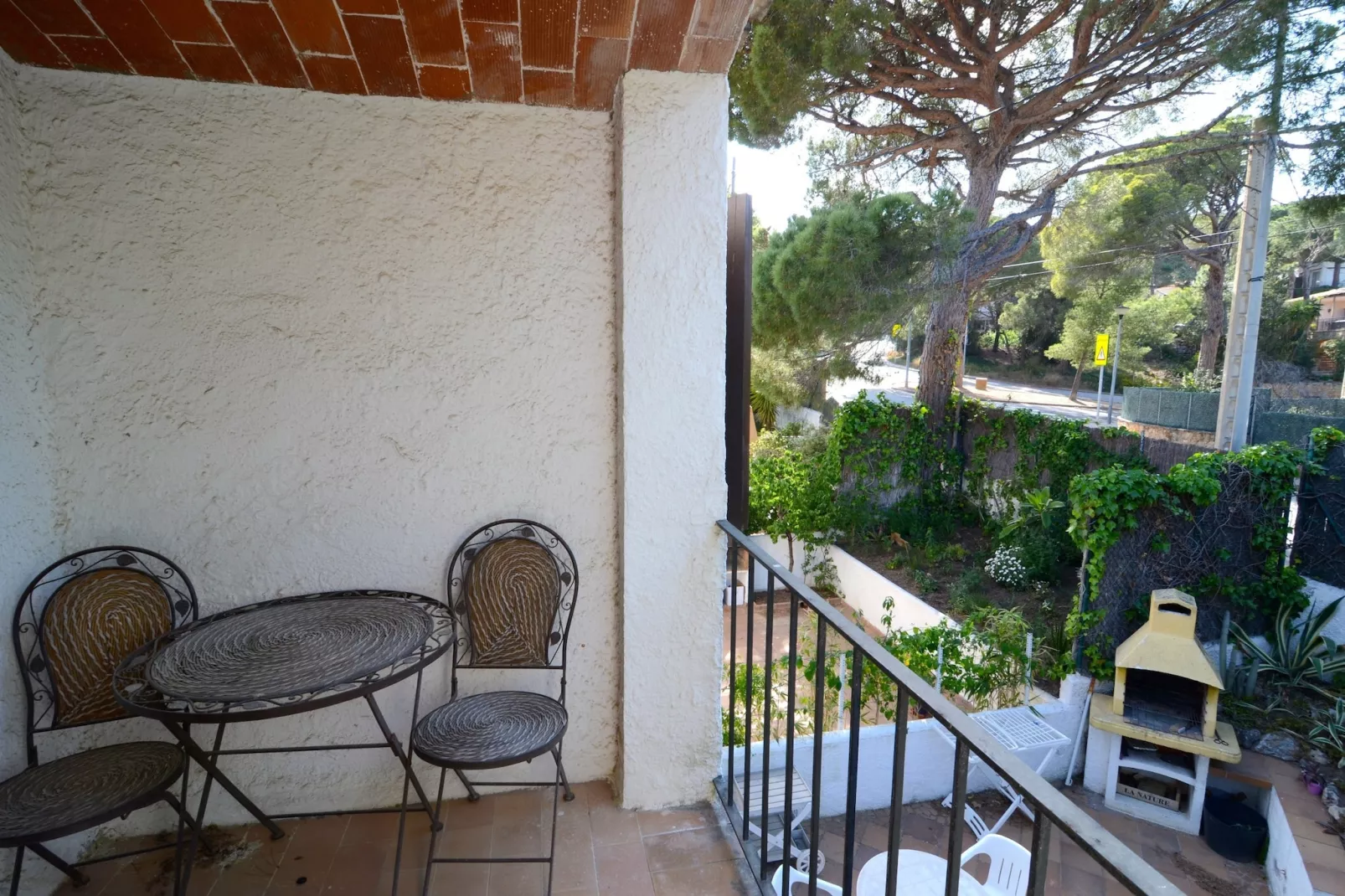PLAÇA DELS POUS 14-Terrace