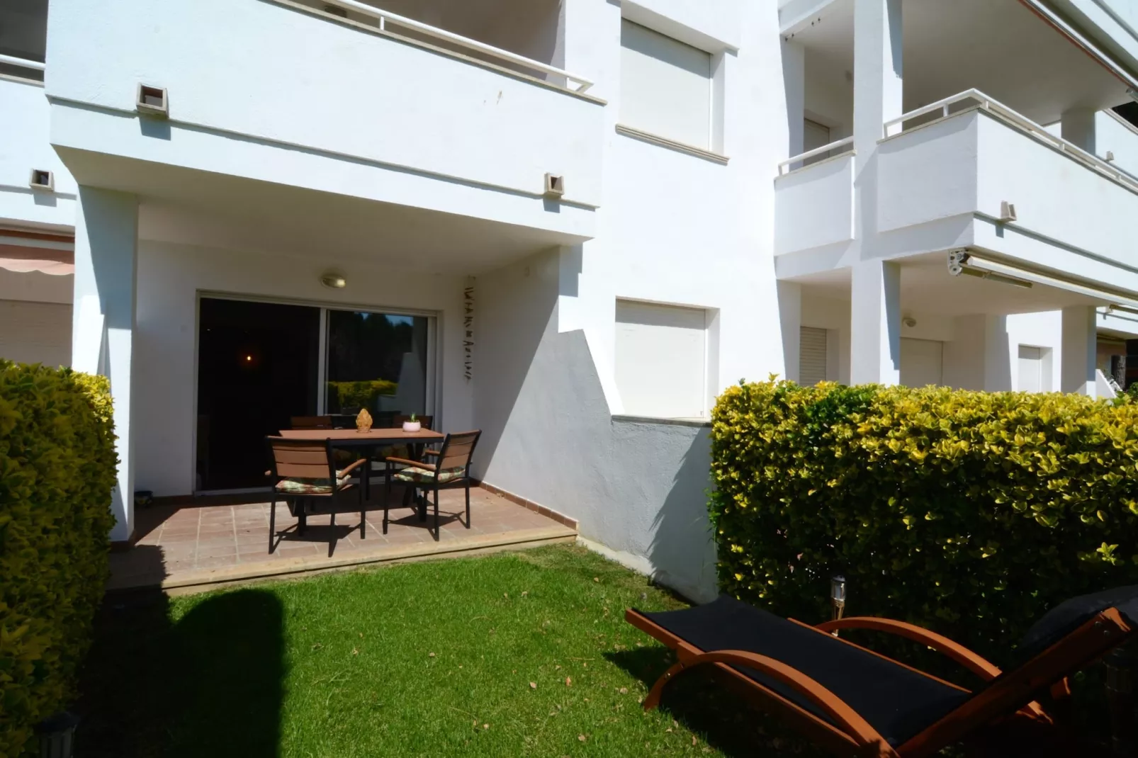 GREEN MAR F 104-Terrace balcony