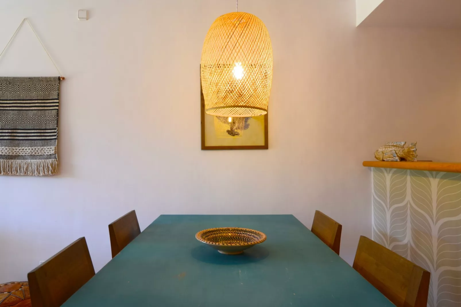 GREEN MAR F 104-Dining room