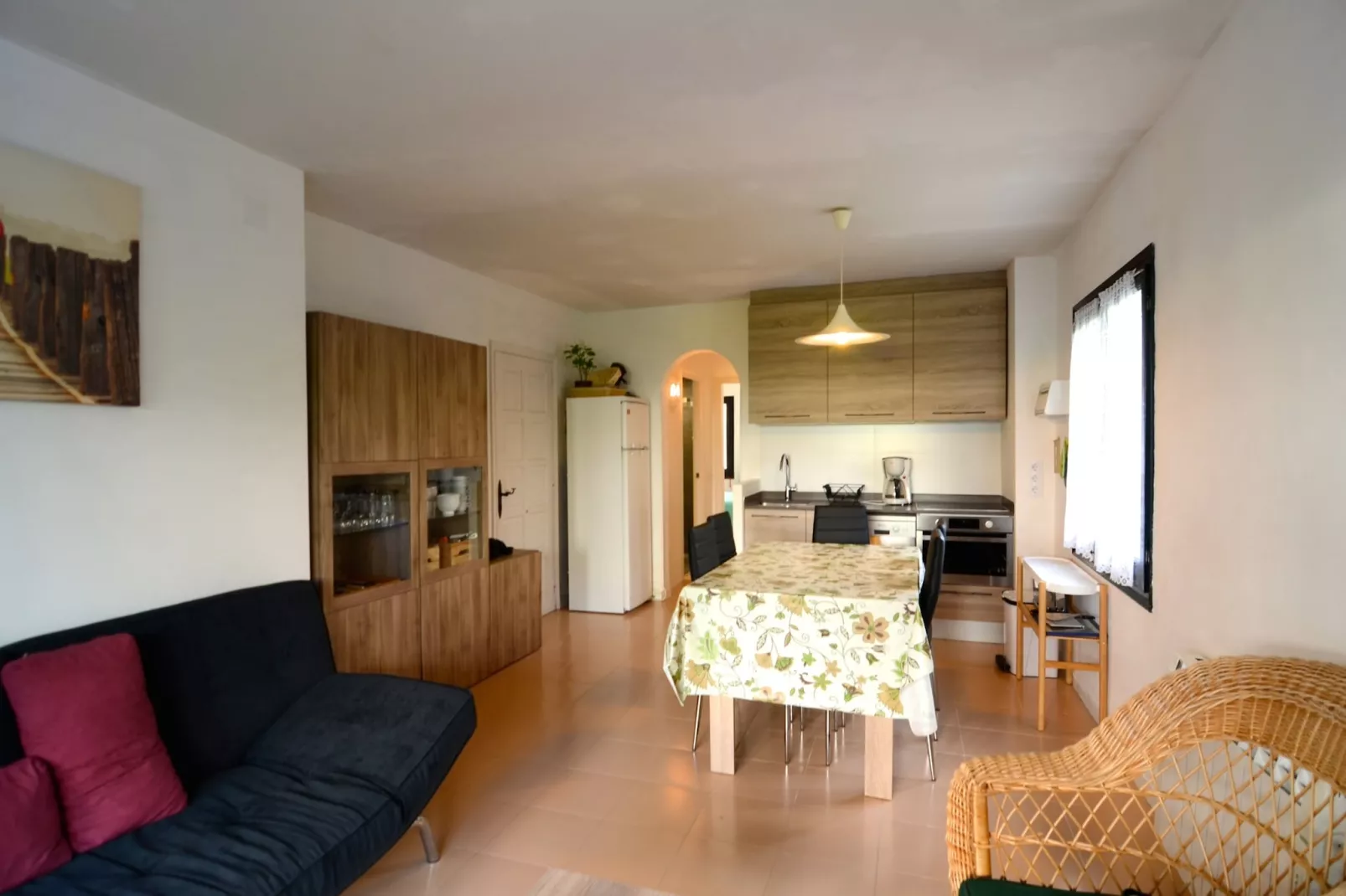 EL COTO C 101-Esszimmer