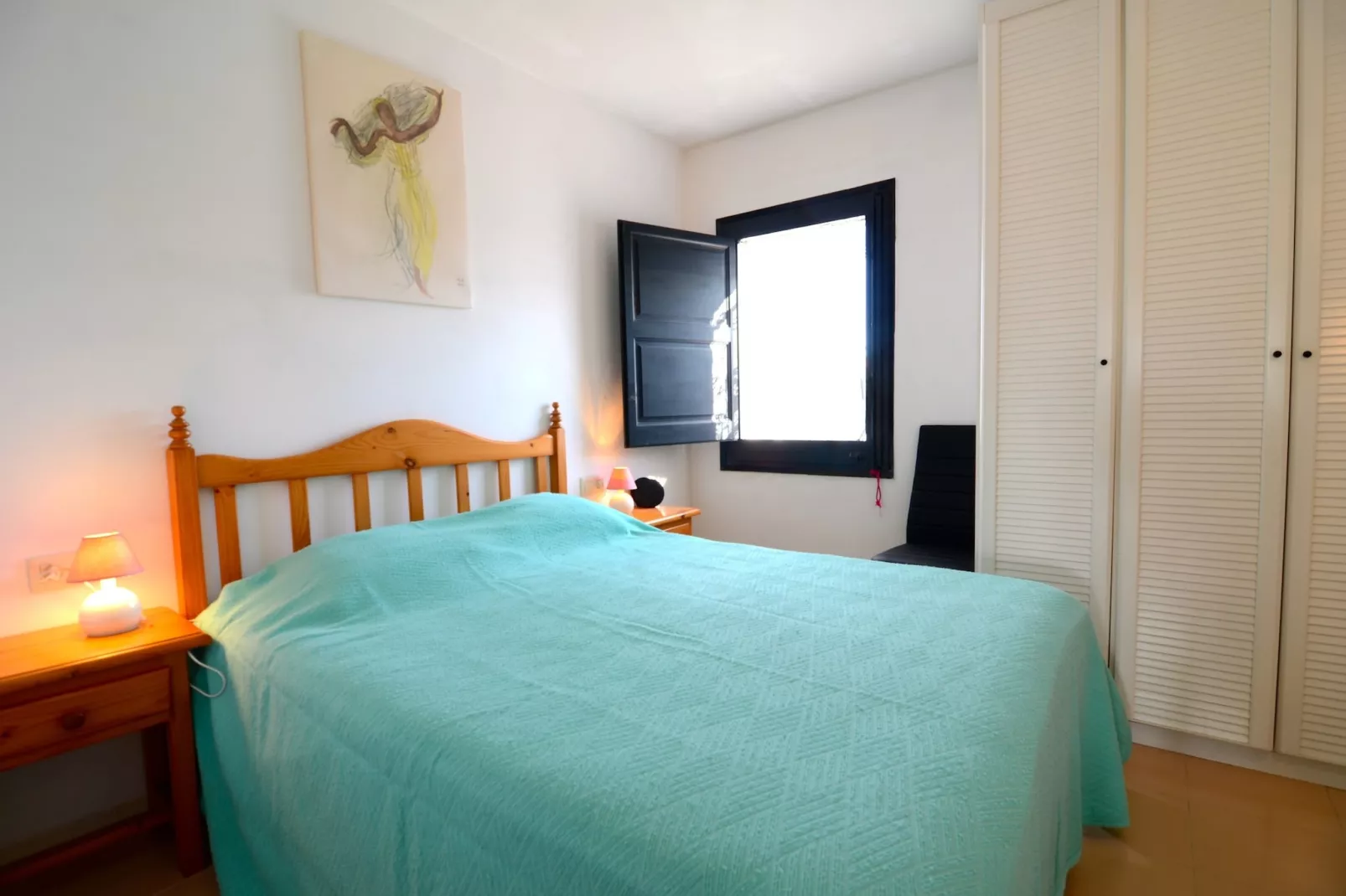 EL COTO C 101-Schlafzimmer