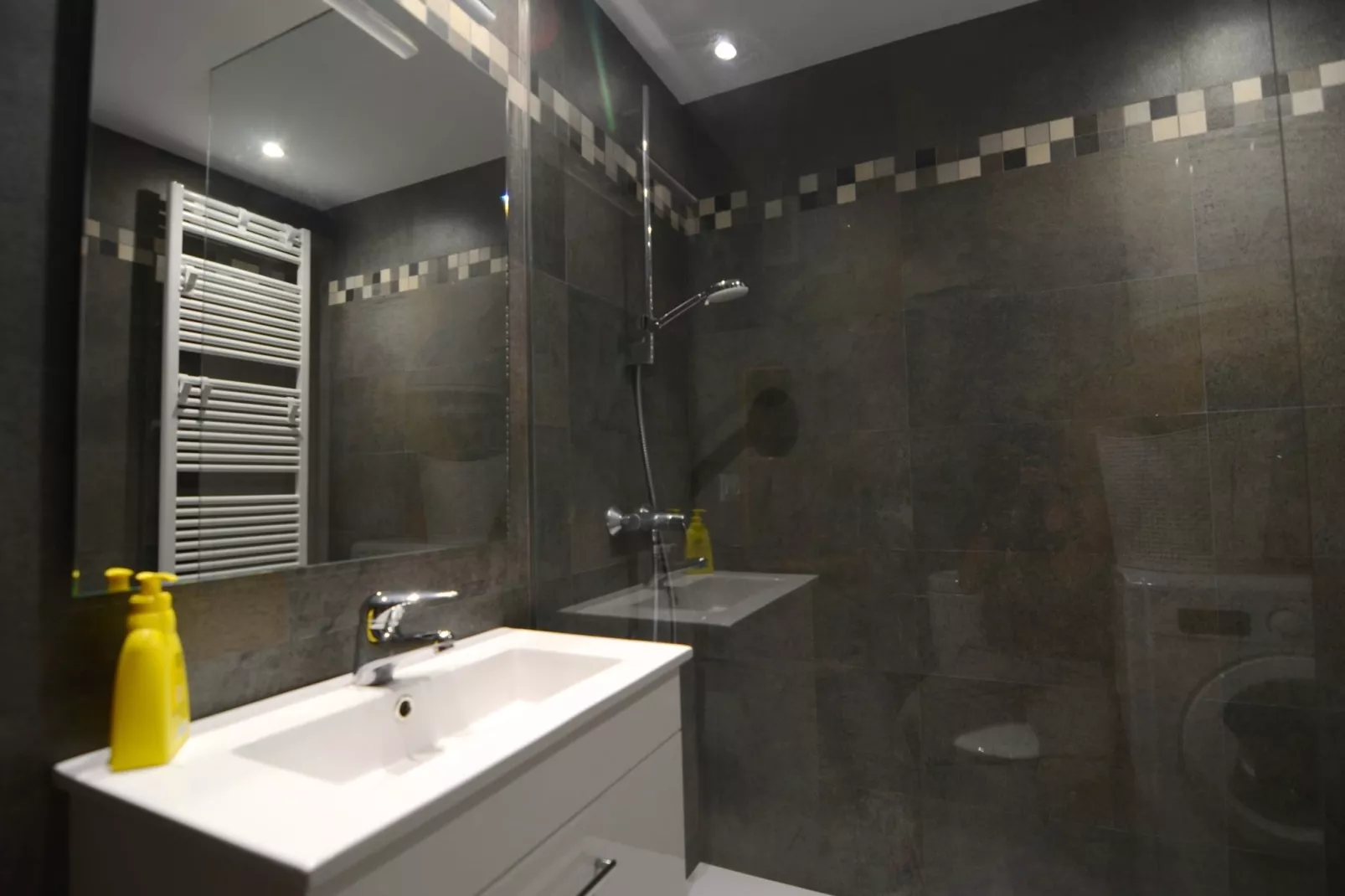EL COTO C 101-Badezimmer