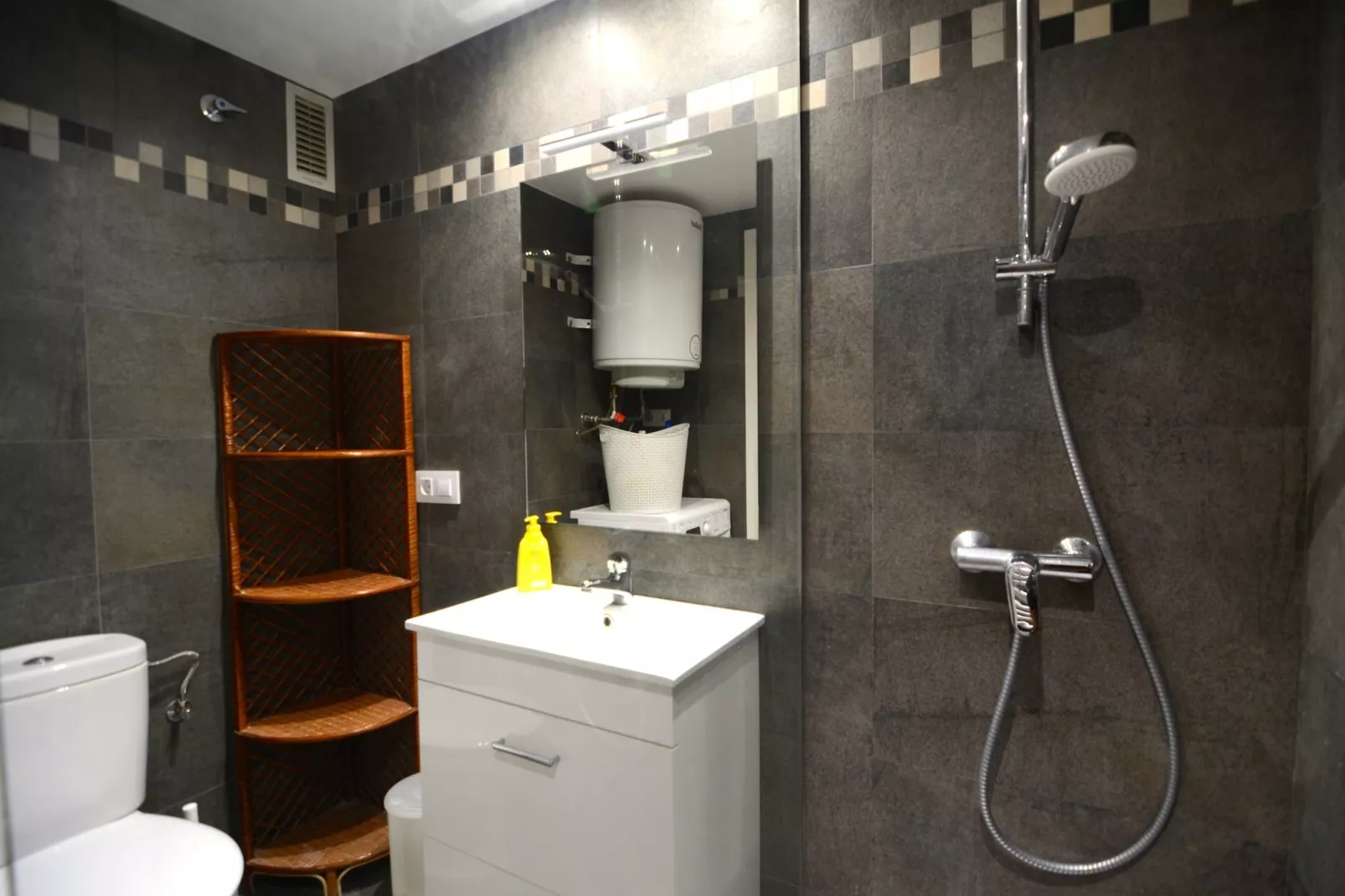 EL COTO C 101-Badezimmer
