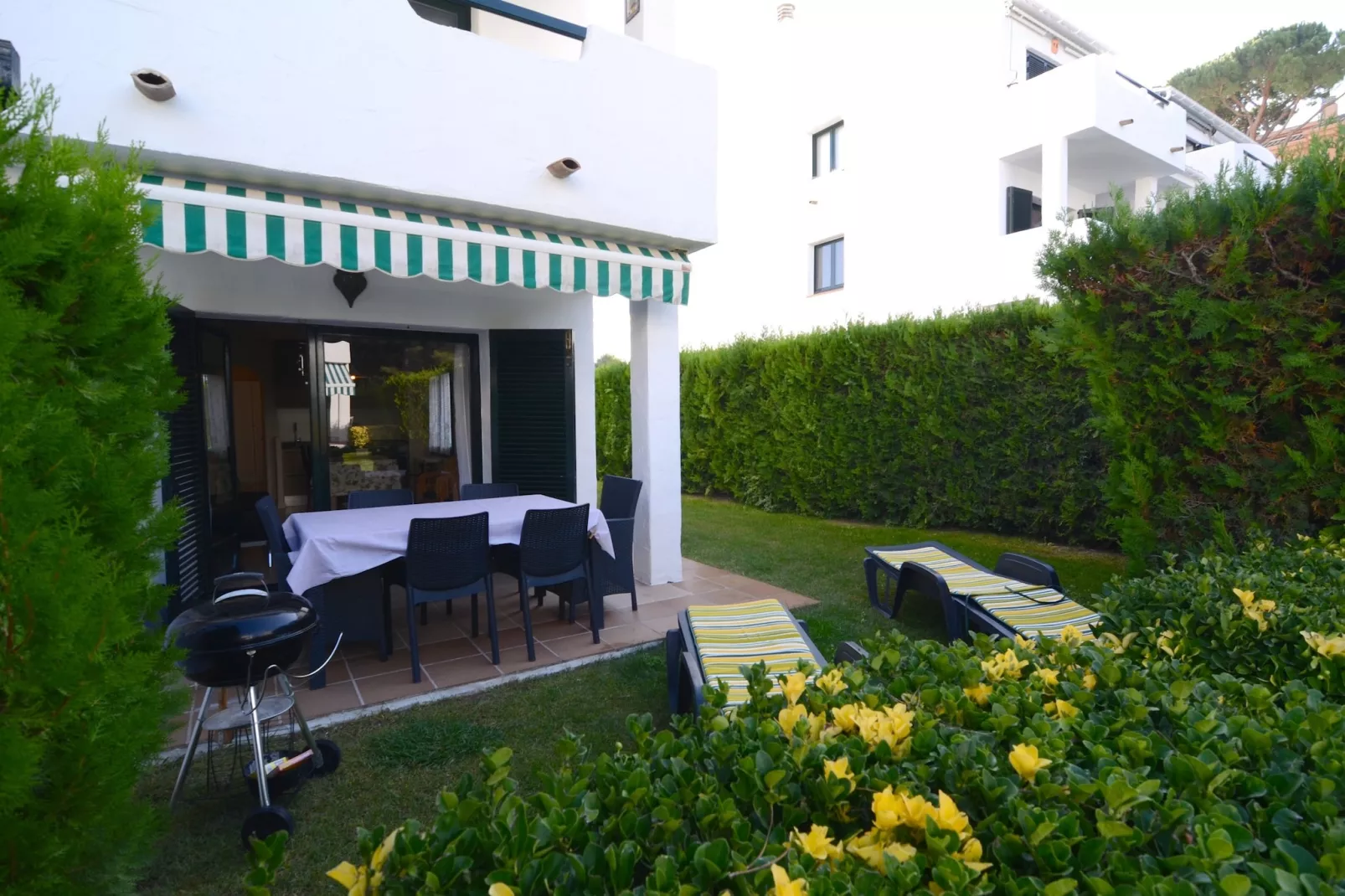 EL COTO C 101-Terrassenbalkon