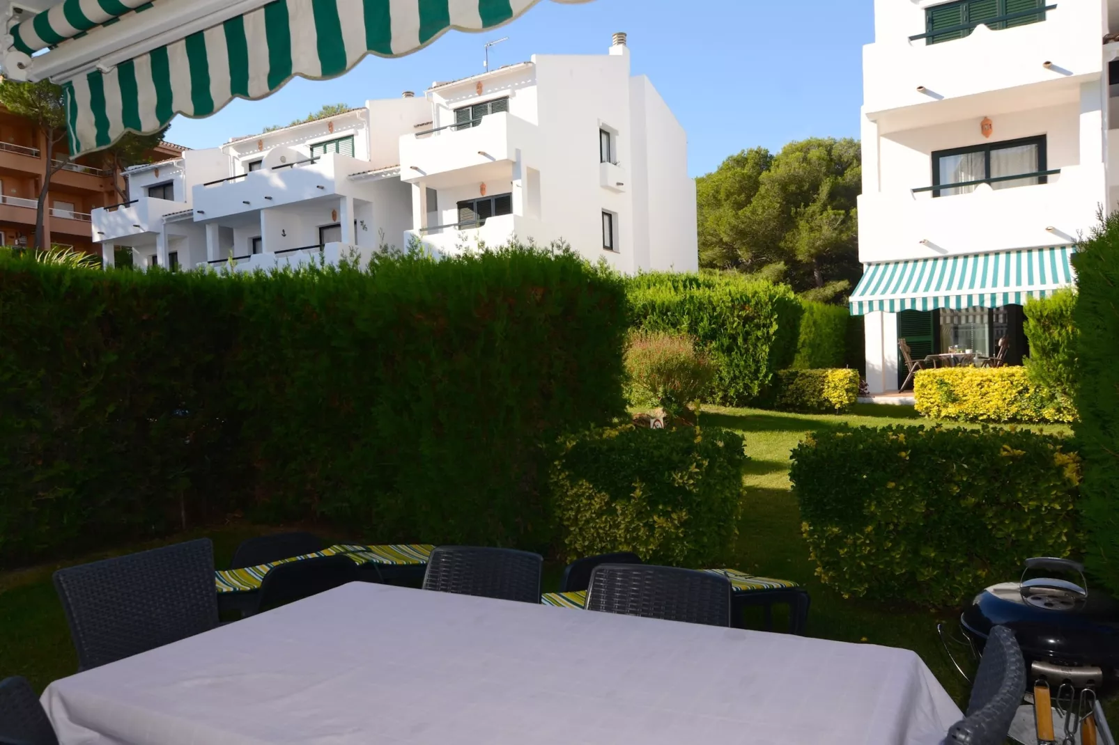 EL COTO C 101-Terrasse