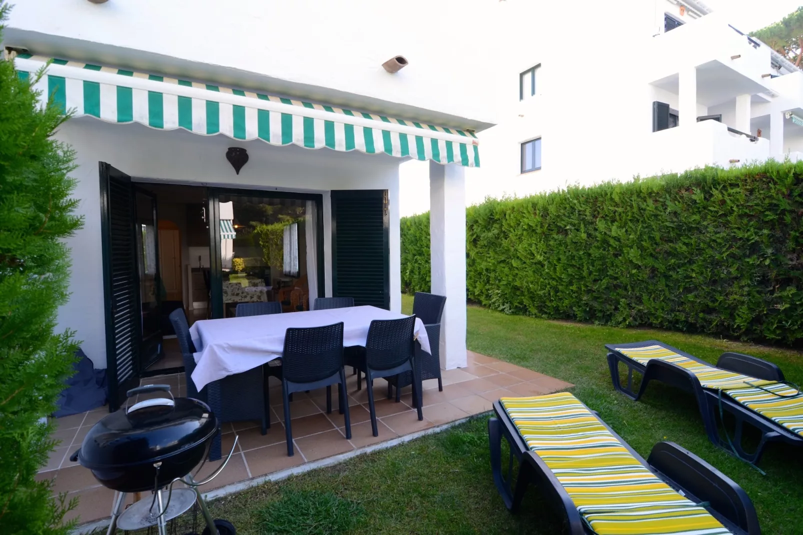 EL COTO C 101-Terrasse