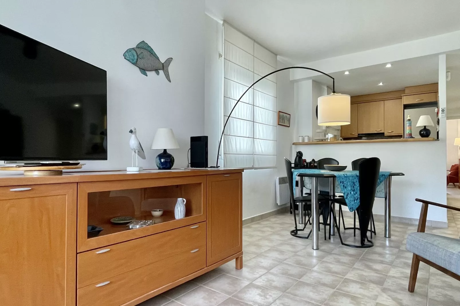 GREEN MAR F 205-Wohnzimmer