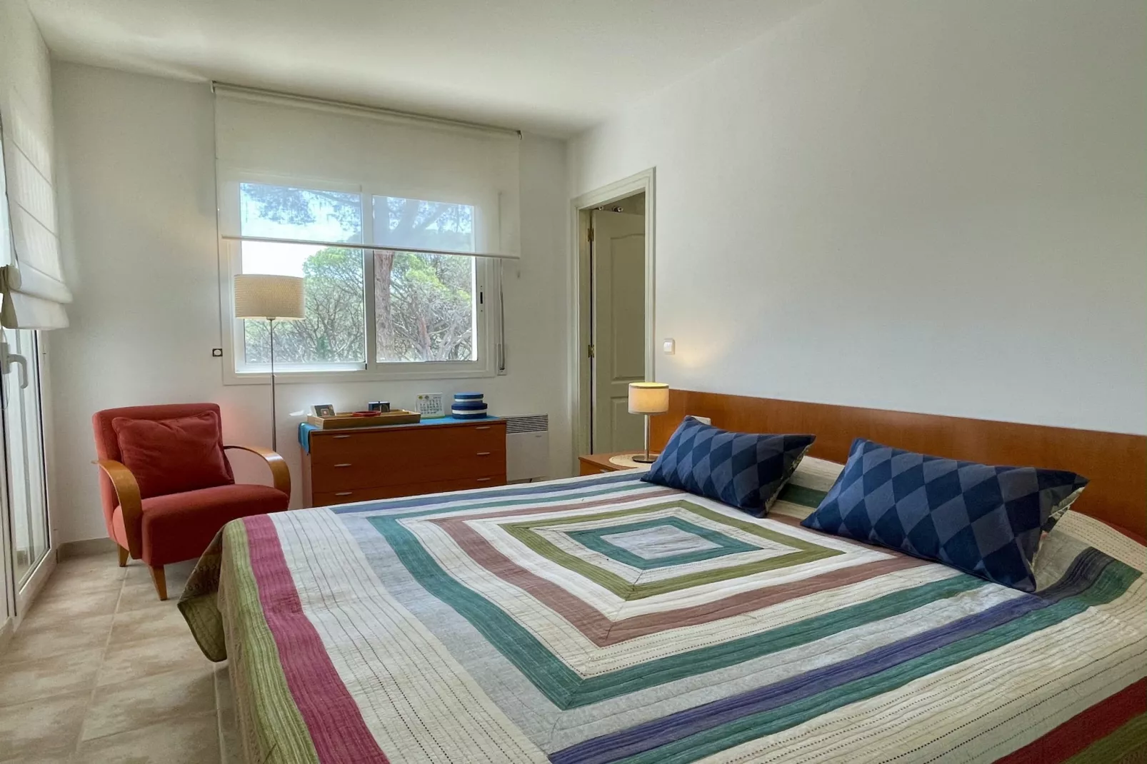 GREEN MAR F 205-Schlafzimmer
