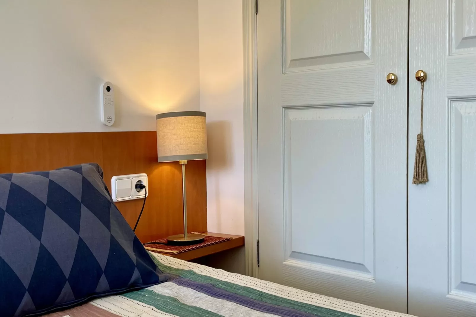 GREEN MAR F 205-Schlafzimmer