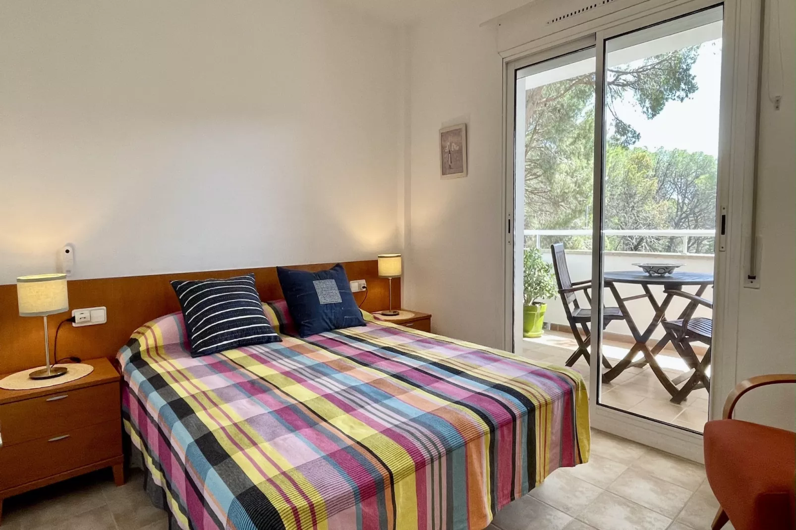 GREEN MAR F 205-Schlafzimmer