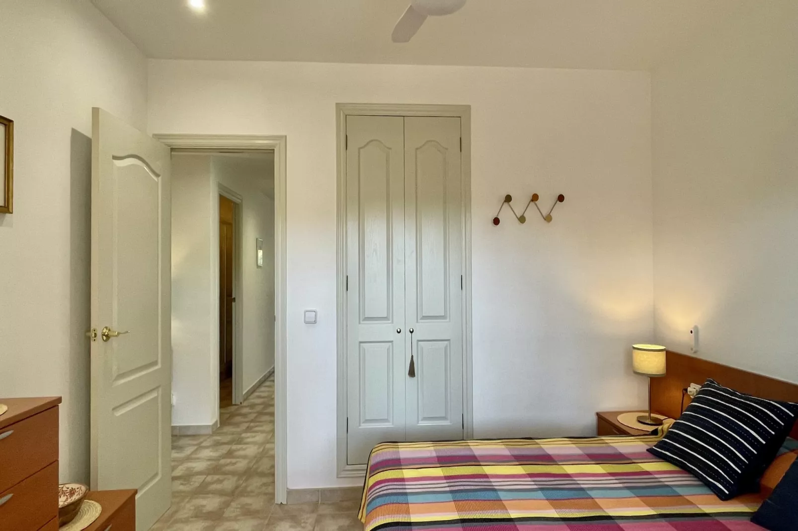 GREEN MAR F 205-Schlafzimmer