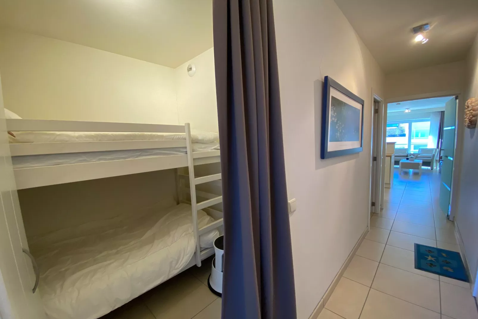 GAUDI 504-Bedroom