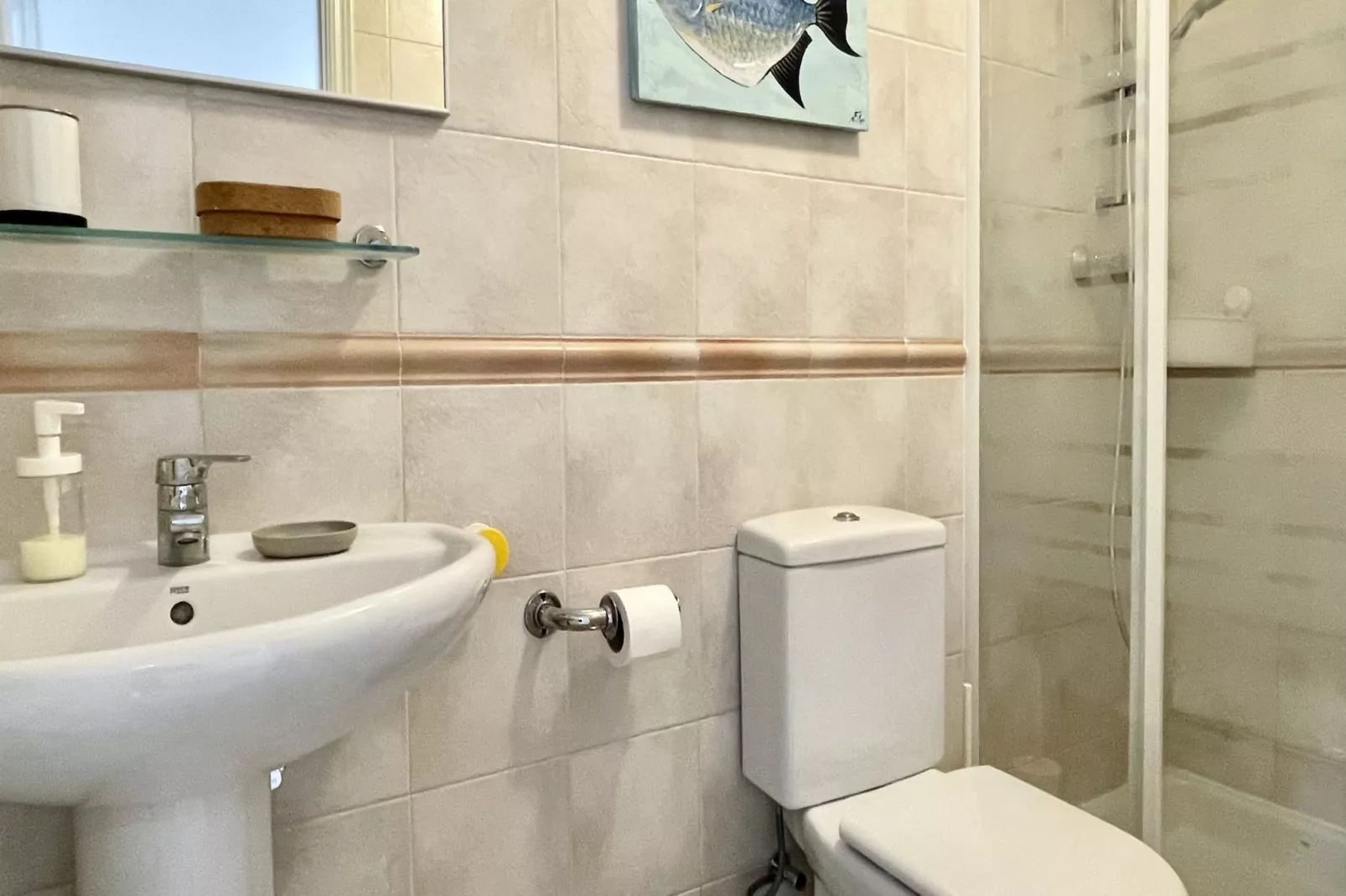 GREEN MAR F 205-Badezimmer