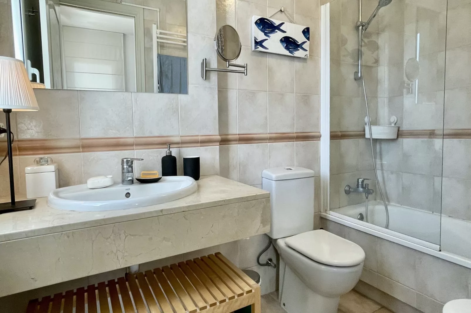 GREEN MAR F 205-Badezimmer