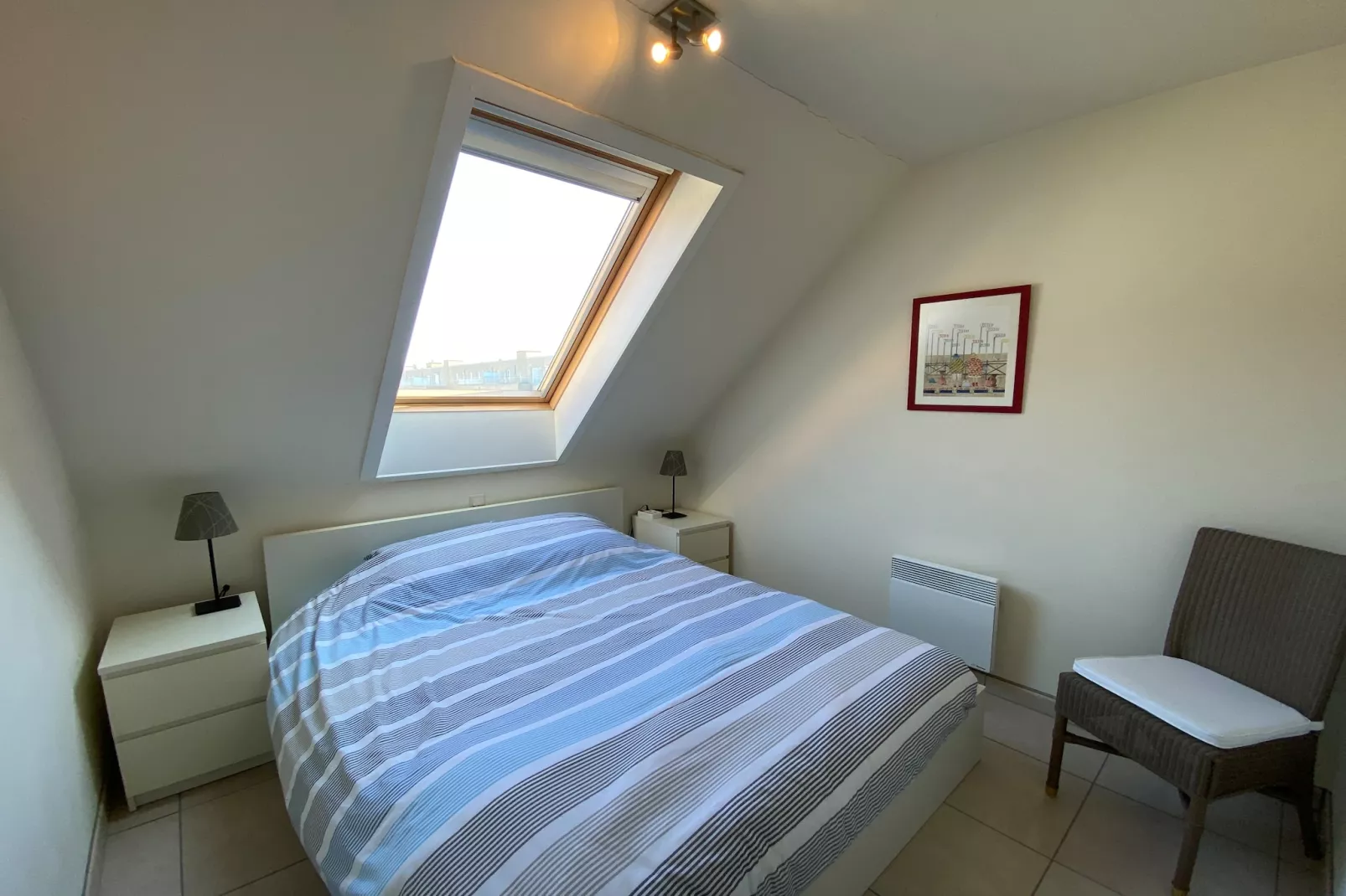 GAUDI 504-Bedroom