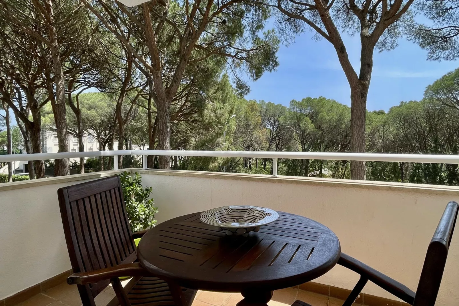 GREEN MAR F 205-Terrasse