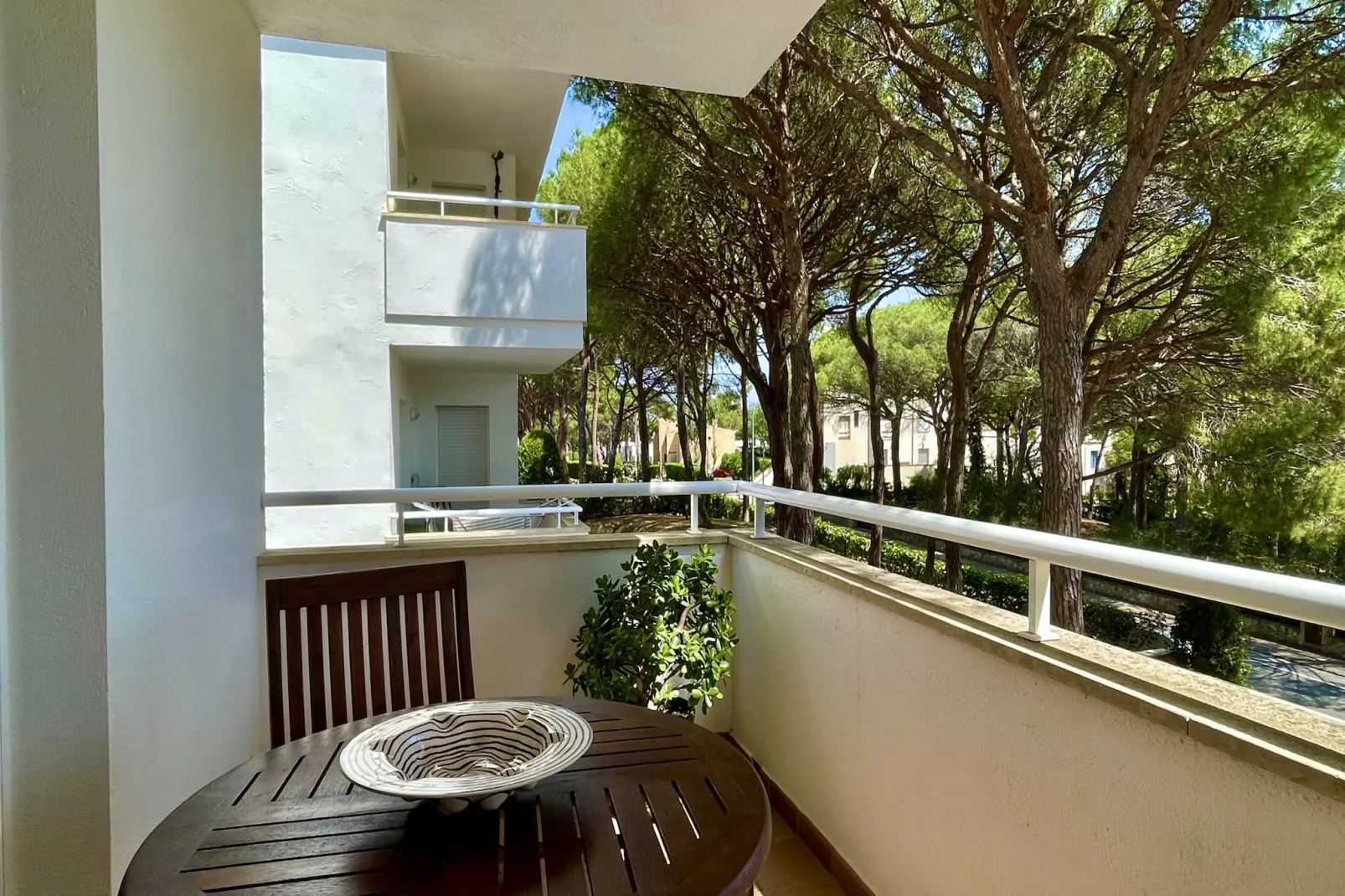GREEN MAR F 205-Terrasse
