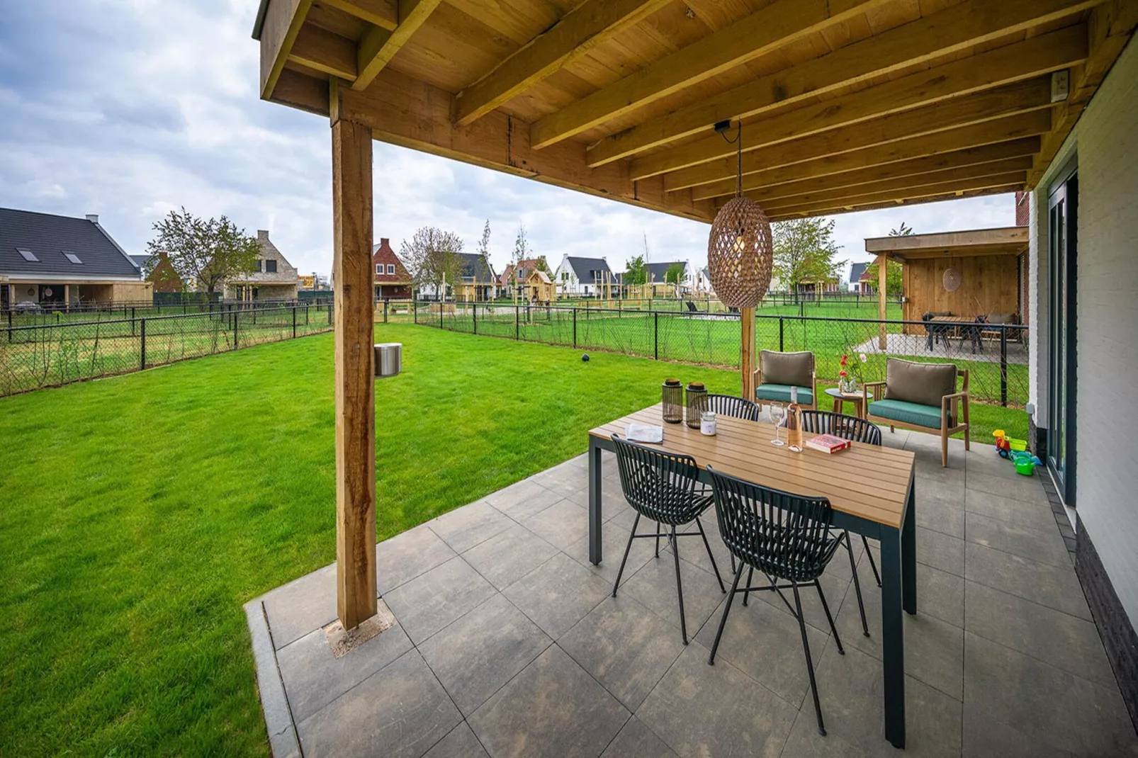 Kids Special 4p-Terrace balcony